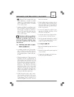 Preview for 17 page of Gaggia SUP 020 Operating Instructions Manual