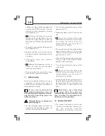 Preview for 30 page of Gaggia SUP 020 Operating Instructions Manual