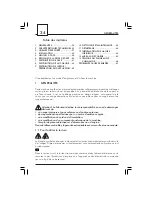 Preview for 34 page of Gaggia SUP 020 Operating Instructions Manual