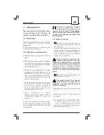 Preview for 39 page of Gaggia SUP 020 Operating Instructions Manual