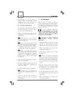 Preview for 44 page of Gaggia SUP 020 Operating Instructions Manual