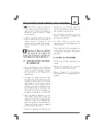 Preview for 45 page of Gaggia SUP 020 Operating Instructions Manual