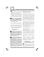 Preview for 54 page of Gaggia SUP 020 Operating Instructions Manual