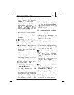 Preview for 57 page of Gaggia SUP 020 Operating Instructions Manual