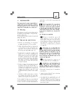 Preview for 67 page of Gaggia SUP 020 Operating Instructions Manual