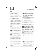 Preview for 72 page of Gaggia SUP 020 Operating Instructions Manual