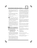 Preview for 73 page of Gaggia SUP 020 Operating Instructions Manual