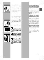 Предварительный просмотр 17 страницы Gaggia Sup 035G Operating Instructions Manual