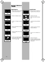 Preview for 18 page of Gaggia Sup 035G Operating Instructions Manual