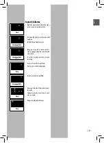 Preview for 19 page of Gaggia Sup 035G Operating Instructions Manual