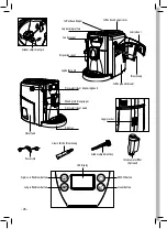 Preview for 26 page of Gaggia Sup 035G Operating Instructions Manual