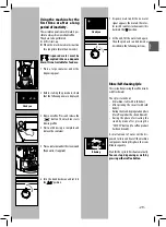 Preview for 29 page of Gaggia Sup 035G Operating Instructions Manual