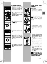 Preview for 35 page of Gaggia Sup 035G Operating Instructions Manual