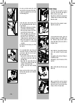 Preview for 36 page of Gaggia Sup 035G Operating Instructions Manual