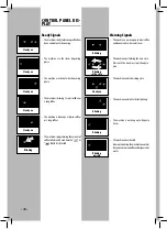 Preview for 40 page of Gaggia Sup 035G Operating Instructions Manual