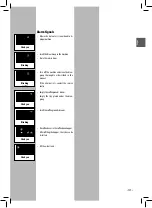 Preview for 41 page of Gaggia Sup 035G Operating Instructions Manual