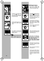 Preview for 48 page of Gaggia Sup 035G Operating Instructions Manual