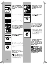 Preview for 54 page of Gaggia Sup 035G Operating Instructions Manual