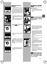 Preview for 55 page of Gaggia Sup 035G Operating Instructions Manual