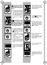 Preview for 58 page of Gaggia Sup 035G Operating Instructions Manual