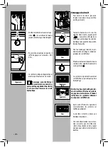 Preview for 70 page of Gaggia Sup 035G Operating Instructions Manual