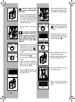 Предварительный просмотр 80 страницы Gaggia Sup 035G Operating Instructions Manual