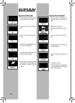 Предварительный просмотр 82 страницы Gaggia Sup 035G Operating Instructions Manual