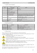 Предварительный просмотр 5 страницы Gaggia SUP 049 Service Manual