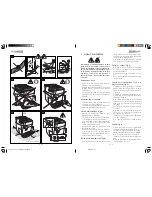 Preview for 5 page of Gaggia SUP025Y Operating Instructions Manual