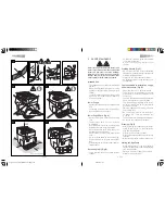 Предварительный просмотр 13 страницы Gaggia SUP025Y Operating Instructions Manual