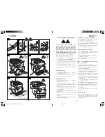 Предварительный просмотр 21 страницы Gaggia SUP025Y Operating Instructions Manual