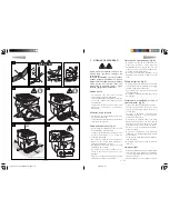 Предварительный просмотр 37 страницы Gaggia SUP025Y Operating Instructions Manual