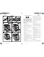 Предварительный просмотр 45 страницы Gaggia SUP025Y Operating Instructions Manual