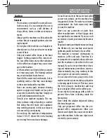 Preview for 5 page of Gaggia SUP046DG Quick Instruction Manual