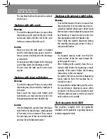 Preview for 6 page of Gaggia SUP046DG Quick Instruction Manual