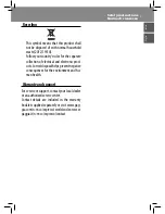 Preview for 7 page of Gaggia SUP046DG Quick Instruction Manual