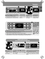 Preview for 13 page of Gaggia SUP046DG Quick Instruction Manual