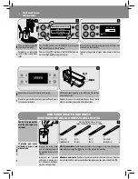 Preview for 14 page of Gaggia SUP046DG Quick Instruction Manual