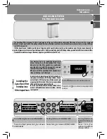 Preview for 15 page of Gaggia SUP046DG Quick Instruction Manual