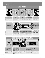 Preview for 18 page of Gaggia SUP046DG Quick Instruction Manual