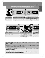 Preview for 19 page of Gaggia SUP046DG Quick Instruction Manual