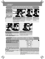 Preview for 20 page of Gaggia SUP046DG Quick Instruction Manual