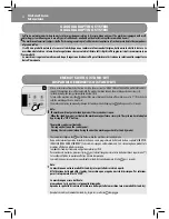 Preview for 22 page of Gaggia SUP046DG Quick Instruction Manual