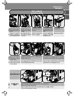 Preview for 23 page of Gaggia SUP046DG Quick Instruction Manual