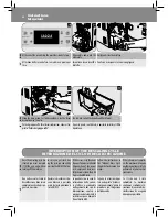 Preview for 42 page of Gaggia SUP046DG Quick Instruction Manual