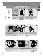 Preview for 43 page of Gaggia SUP046DG Quick Instruction Manual