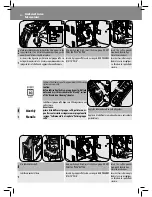 Preview for 50 page of Gaggia SUP046DG Quick Instruction Manual