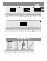 Preview for 53 page of Gaggia SUP046DG Quick Instruction Manual