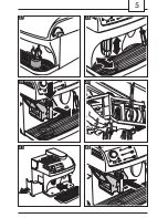 Preview for 5 page of Gaggia Synchrony Logic Operating Instructions Manual