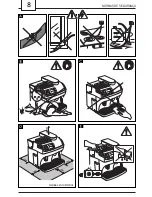 Preview for 8 page of Gaggia Synchrony Logic Operating Instructions Manual